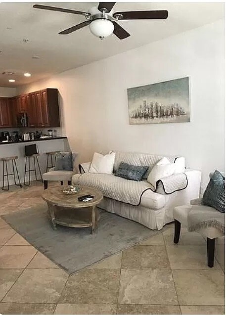 Living Room - 108 Locustberry Ln