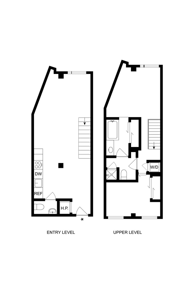 Floorplan - Roosevelt Lofts
