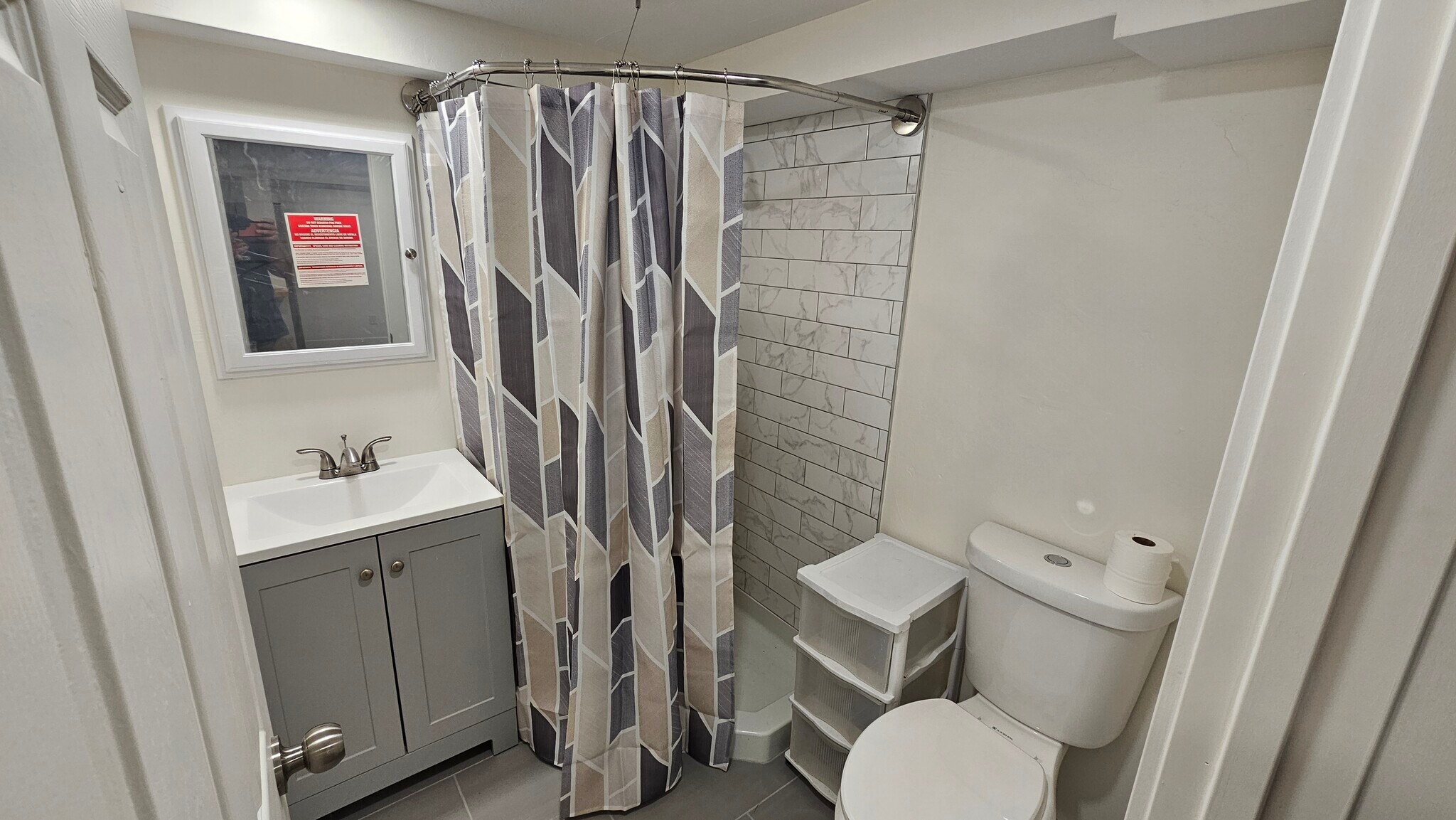 Bathroom - 3407 S 3690 W