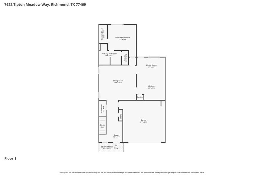 Building Photo - 7622 Tipton Meadow Way
