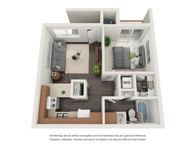 Floorplan - Sunset Landing