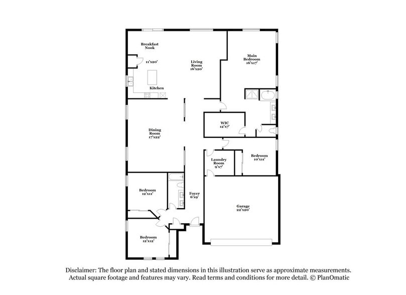 Building Photo - 6879 S Onyx Dr