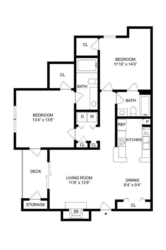 Floorplan - Bell Roper Mountain
