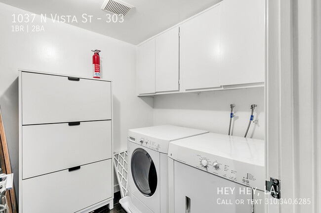 Building Photo - 1037 N Vista St