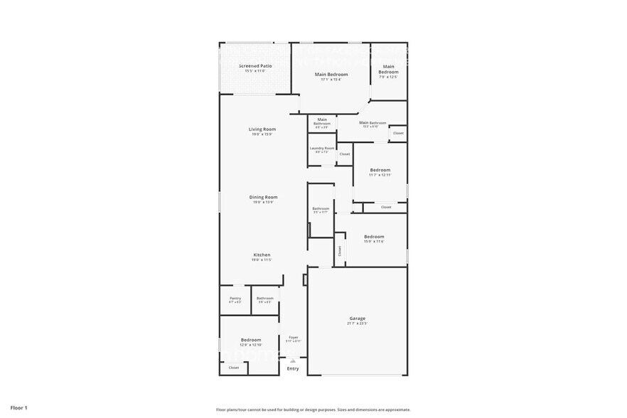 Building Photo - 1604 142nd Ter E