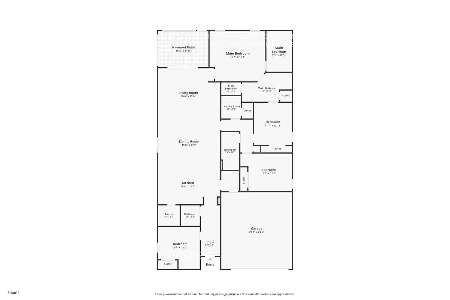 Building Photo - 1745 142nd Ter E