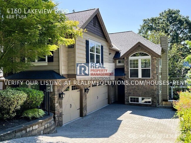 Primary Photo - 4160 Lakeview Blvd