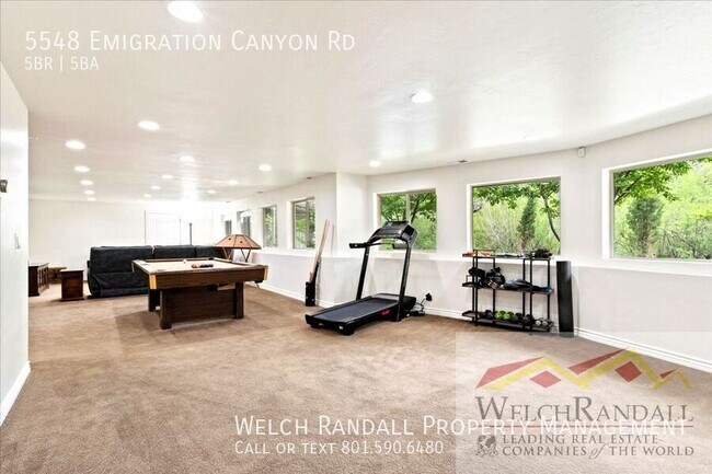 Building Photo - 5548 Emigration Canyon Rd