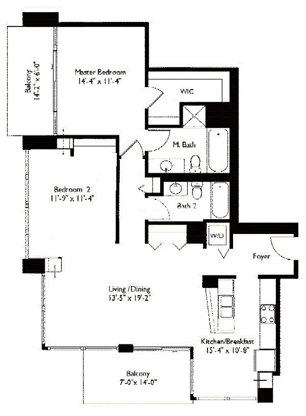 Building Photo - 210 S Desplaines St