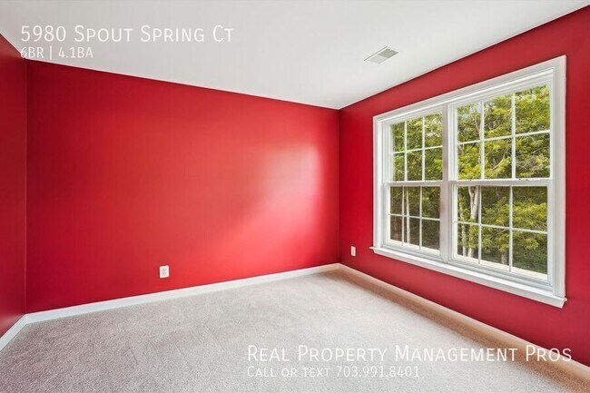Building Photo - 5980 Spout Spring Ct