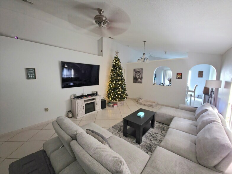 Living Room View 1 - 13105 Odyssey Lake Way