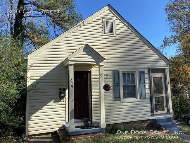 Building Photo - 309 Cary St