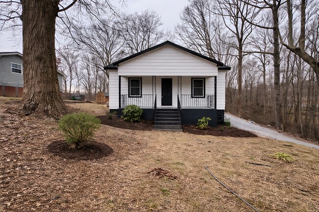 Building Photo - Gantt ST