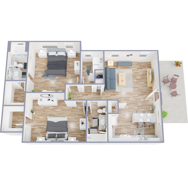 2/2 - Brioso at the Bridges