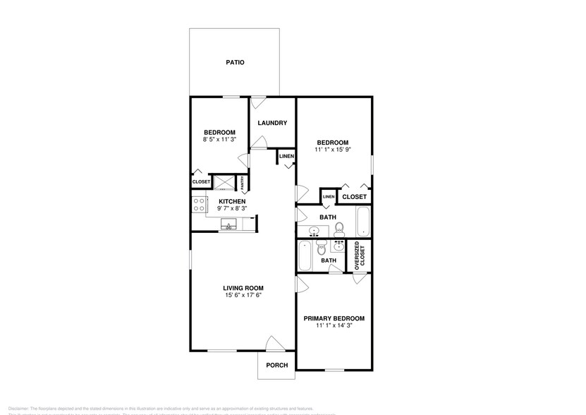 Building Photo - 5805 Forest Point Rd