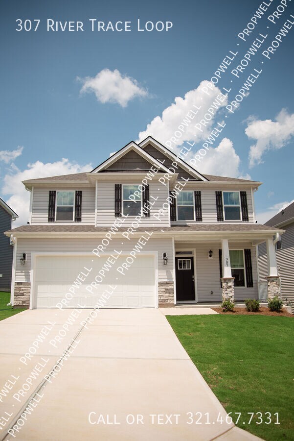 Building Photo - 307 River Trce Lp