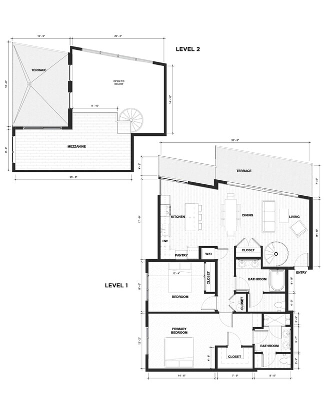 Floorplan - Evora