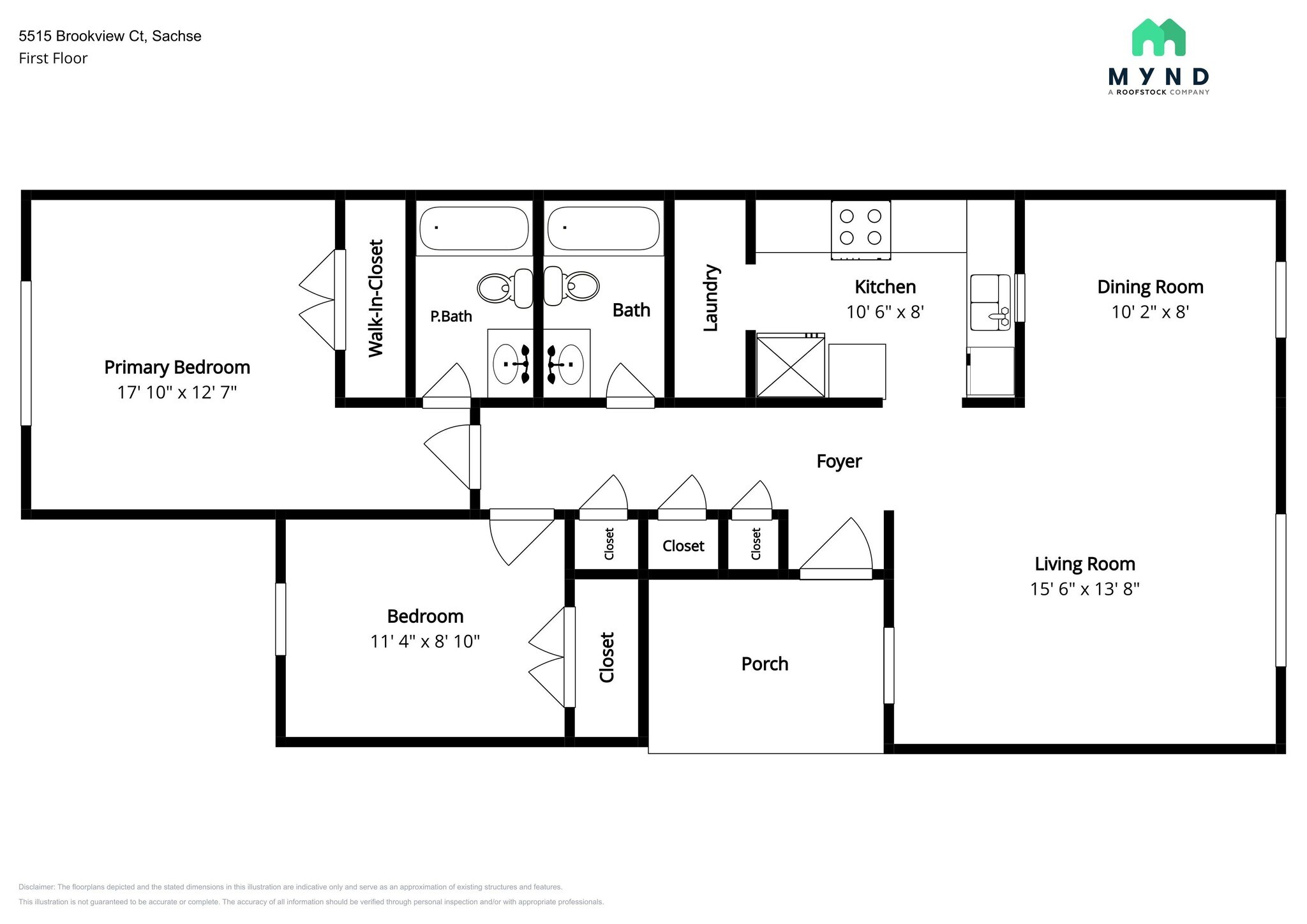 Building Photo - 5515 Brookview Ct