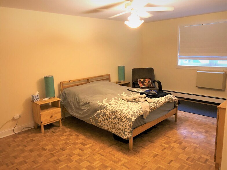 Master Bedroom - 1310 Maple Ave