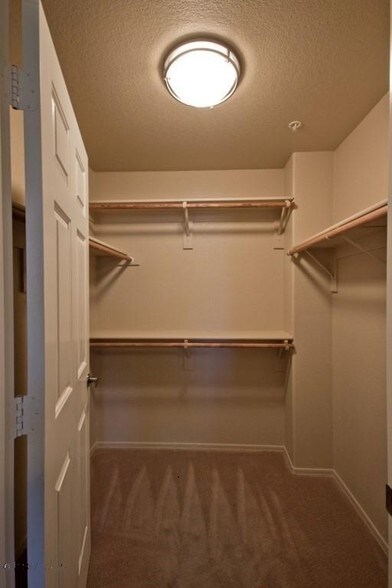 2nd Bedroom Walk-in Closet - 435 W Rio Salado Pky