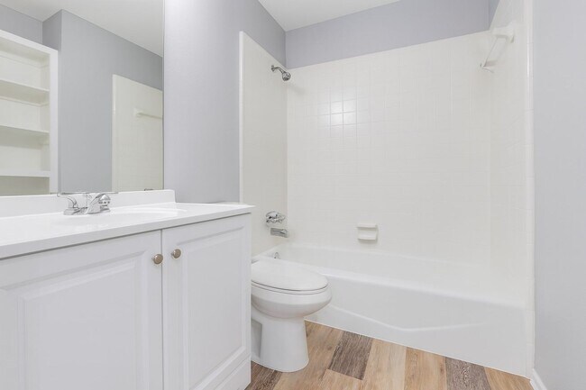 Building Photo - Shaded Wylie Charmer with Fireplace & Covered Patio Comfortable 3-Bed Living