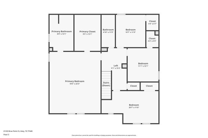 Building Photo - 21103 Brae Point Ct