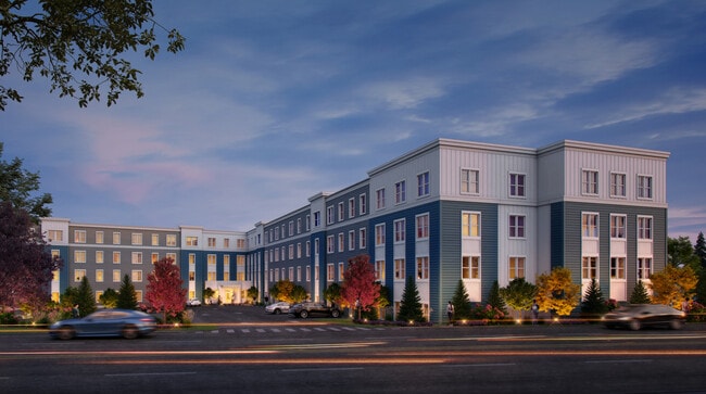 Building Photo - The Overlook