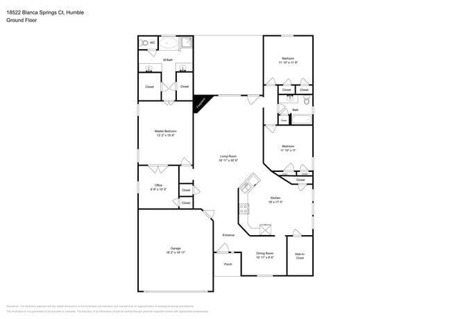Building Photo - 18522 Blanca Springs Court