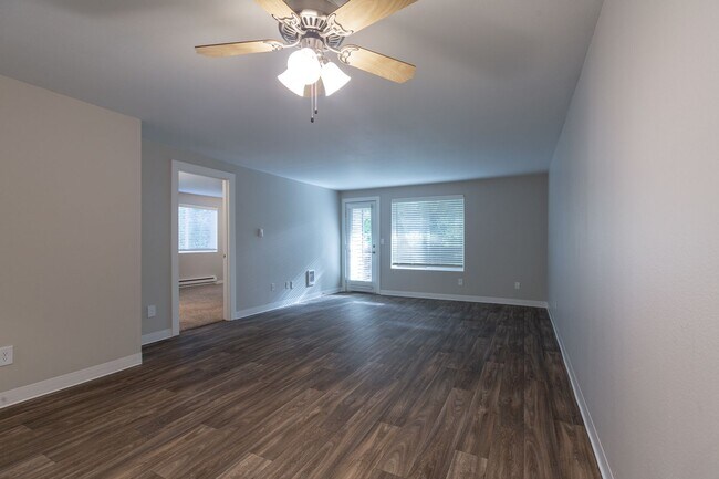 Building Photo - Three Bedroom with Forest Views!