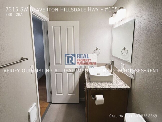 Building Photo - 7315 SW Beaverton Hillsdale Hwy