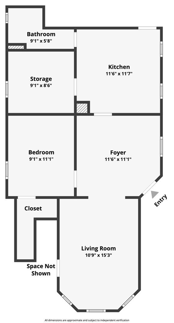 Building Photo - First Floor Close To Shops and Restaurants...