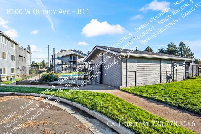 Building Photo - 8100 W Quincy Ave