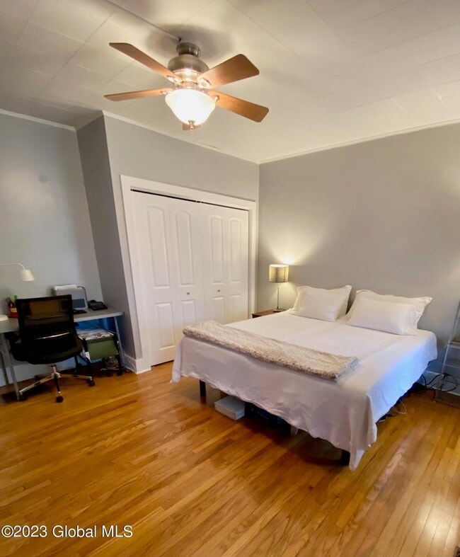 Bedroom 1 - 104 Catherine St