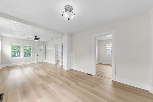 Building Photo - Porch-Side Charm: Turnkey 2-Bed Home with ...