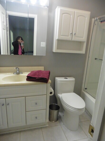 Master Bathroom - 4257 Lake Ridge Dr