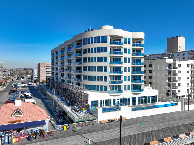 Building Photo - Aqua Luxury Oceanfront Condominiums