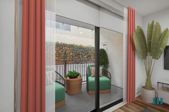 Full-Size Patio - Hudson Lux by Wiseman