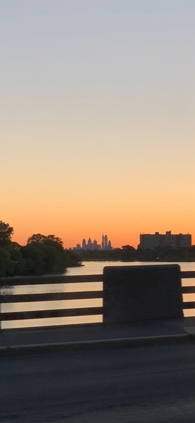 Cooper river with walking trails on river and city views - 135 E Wayne Ter