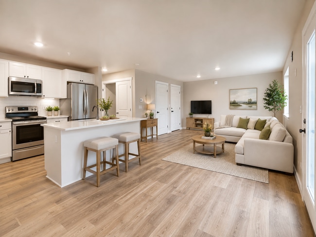 Building Photo - Brand New Luxury Apartments with Stunning Mount Rainier Views | Now Leasing in Eatonville