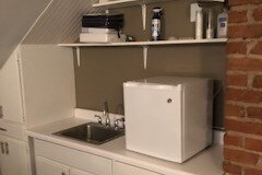 Wet Bar in King Bedroom #2 - 1214 Speed St