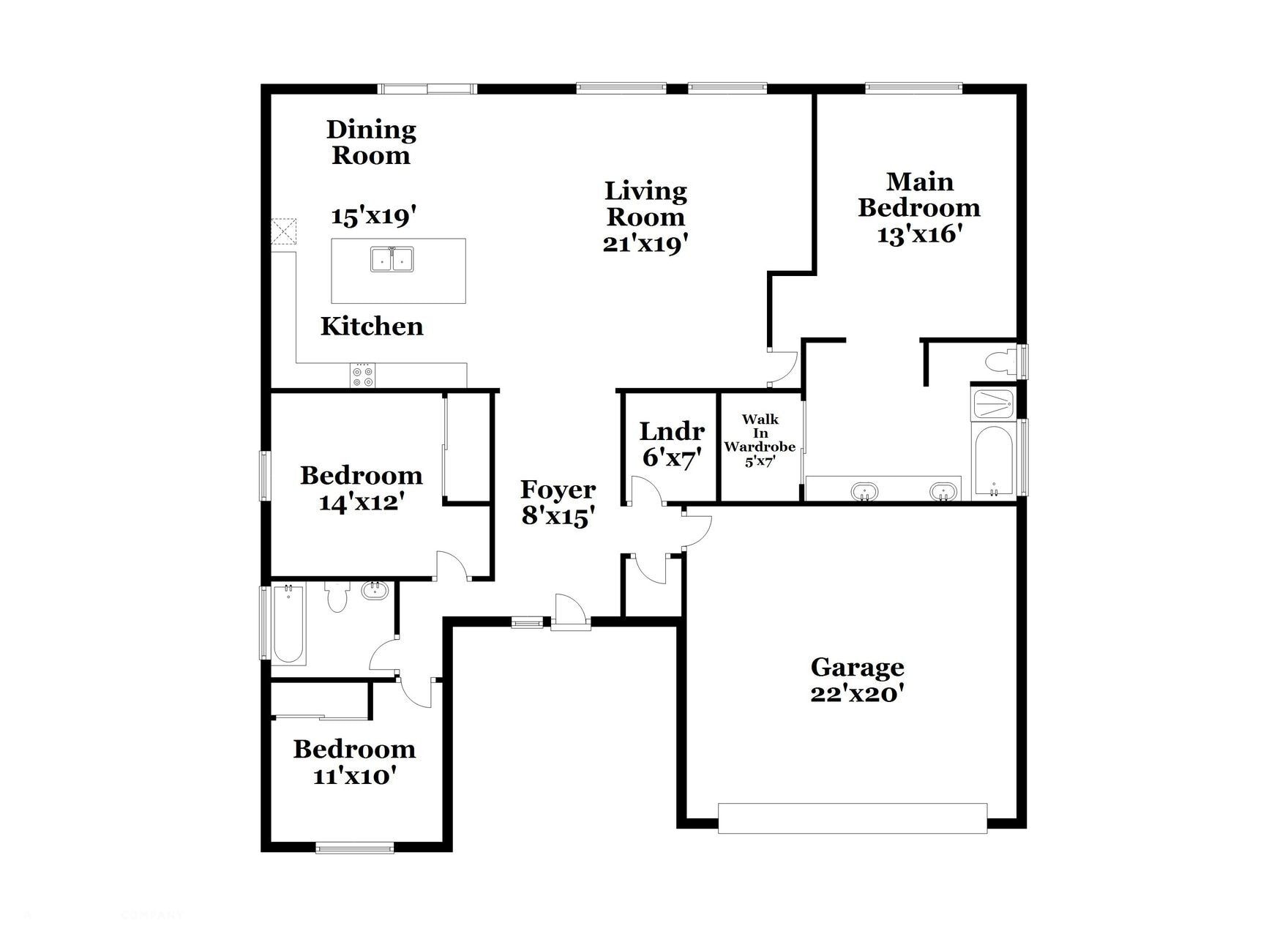 Building Photo - 3119 Saleen Ct