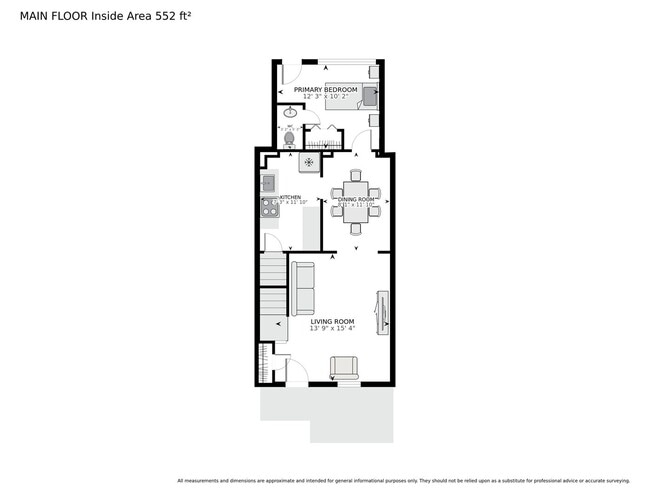 Building Photo - Large 4BR Row House with Basement