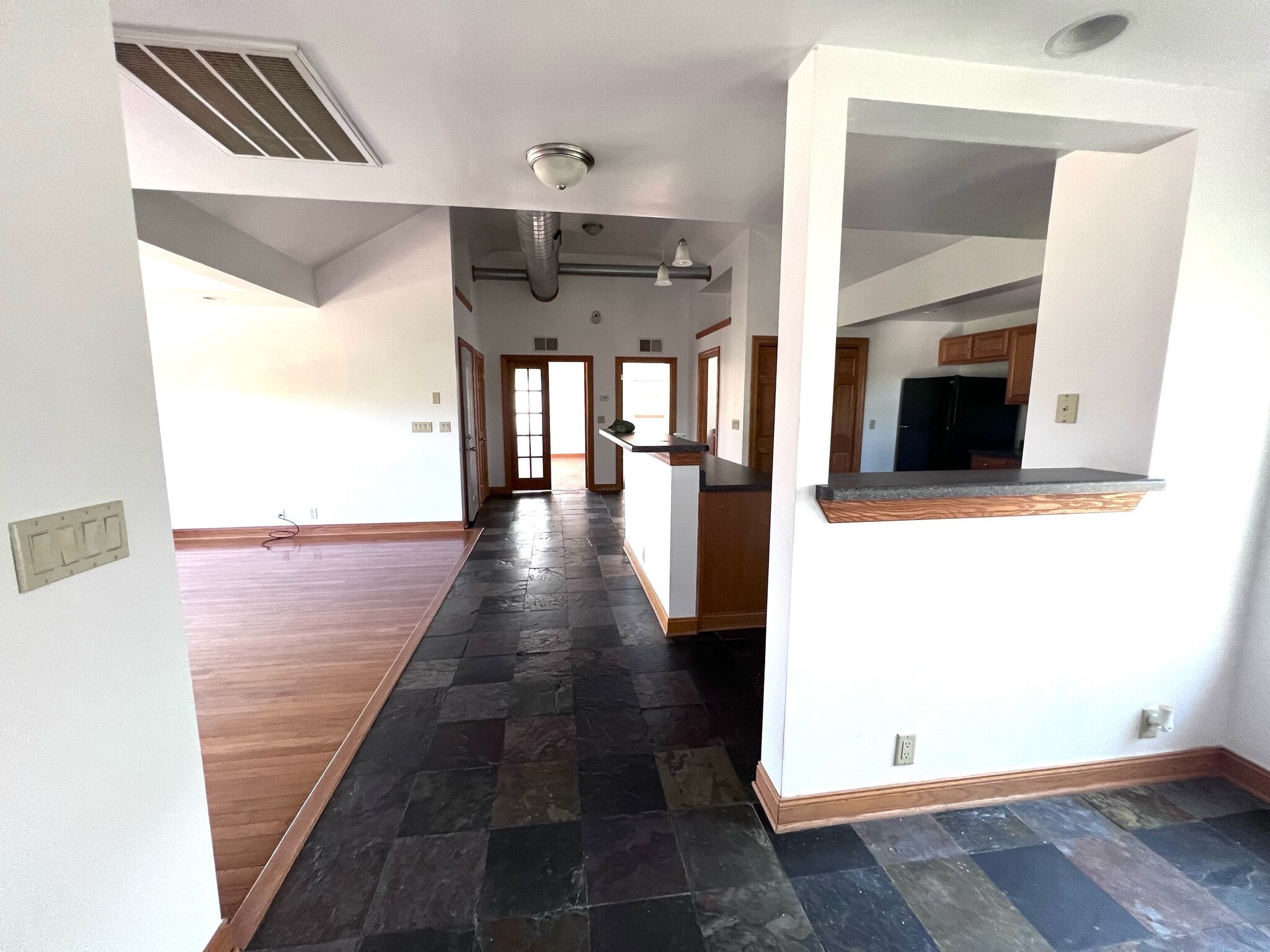 Open flow - 1400 College Ave