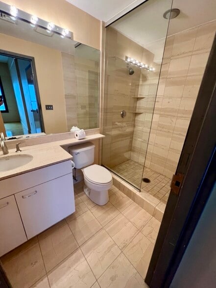 MASTER BATH - 210 Lincoln St