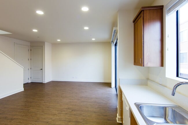 Interior Photo - Roundhouse Place