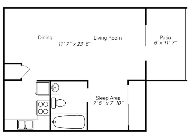 Floorplan - Greene Countrie