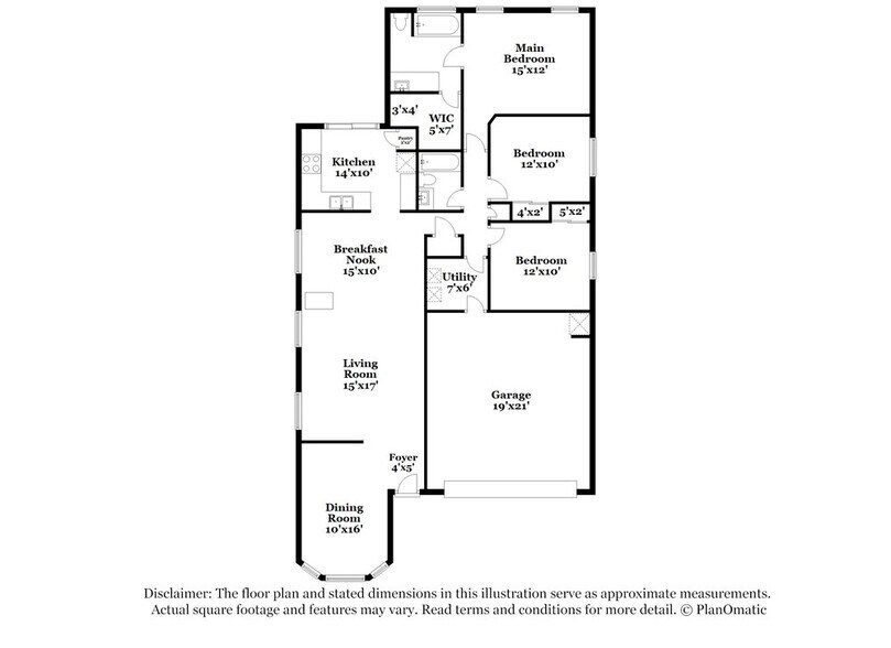 Building Photo - 15438 W Mercer Ln