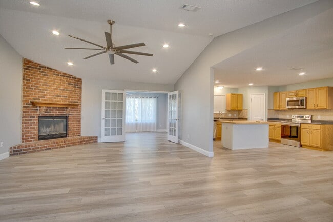 Building Photo - Lakefront 3BR/2BA Home on Orion Lake with Florida Room, Screened Patio, Hot Tub (As-Is), Solar Pa...