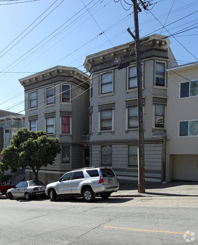 Building Photo - 2737 Sutter