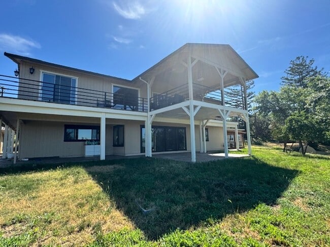 Primary Photo - PRIVATE ONE OF KIND THAT SITS ATOP A HILLSIDE W/ VIEWS